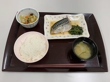 2019年4月11日夕食です
