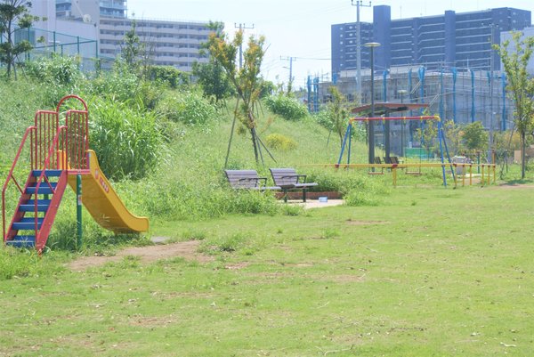 緑あふれる周辺環境 ういず ユーホープリビング八千代緑が丘 千葉県八千代市 Lifull介護 旧home S介護