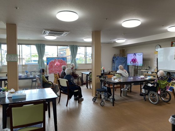 ご隠居長屋和楽久 龍ヶ崎