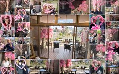 グランドールでお花見