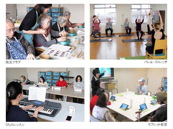 ソルヴィラージュ