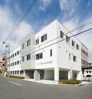 グループホームのどか生野の詳細情報 費用 評判 大阪市生野区のグループホーム Lifull介護 旧home S介護