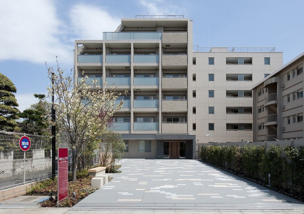 NTTグループ」ウエリスオリーブ新小岩の詳細情報・費用・評判(葛飾区の