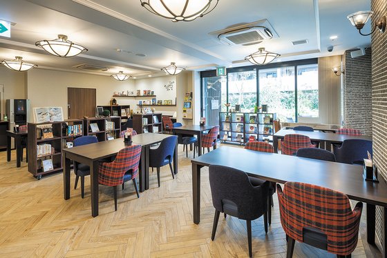 「NTTグループ」ウエリスオリーブ武蔵野関町