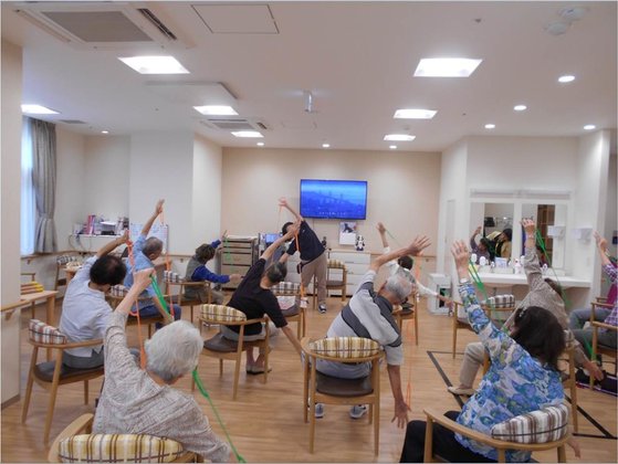 「NTTグループ」ウエリスオリーブ町田中町