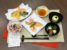 9月のイベント食「敬老祝い御膳」