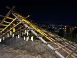 夏の夜に響く、風鈴の音色🎐