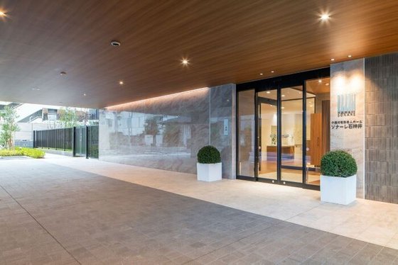 ソナーレ石神井