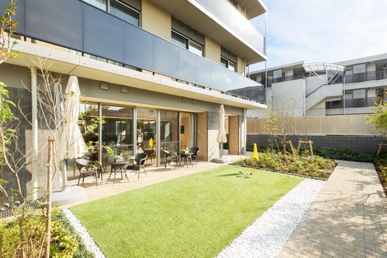 ソナーレ石神井