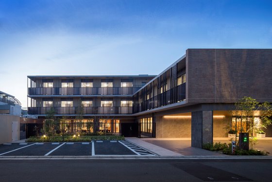 ソナーレ石神井