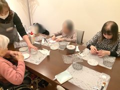 フランス伝統工芸カルトナージュに挑戦!
