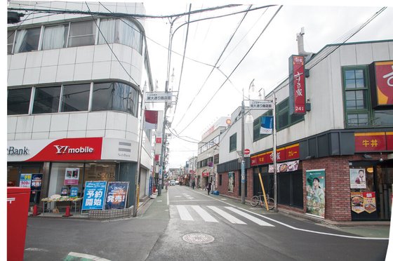 ソナーレ石神井