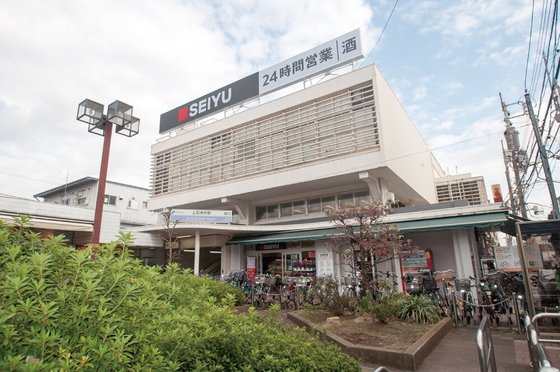 ソナーレ石神井