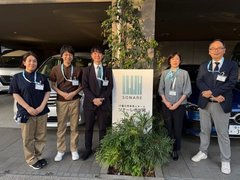 ぴあはーと市が尾はソナーレ市が尾へ。想いを受け継ぎ、さらなる感動を。