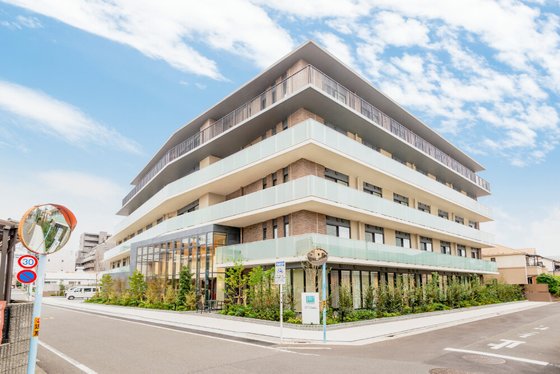 ソナーレ浜田山