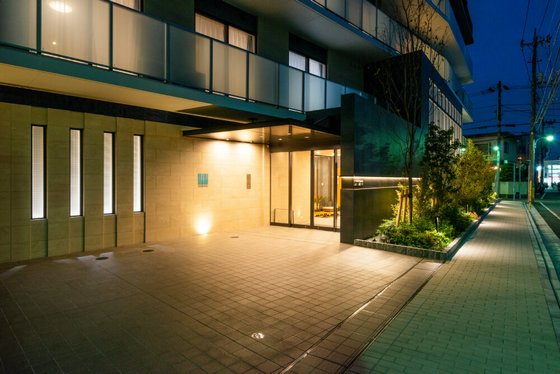 ソナーレ浜田山