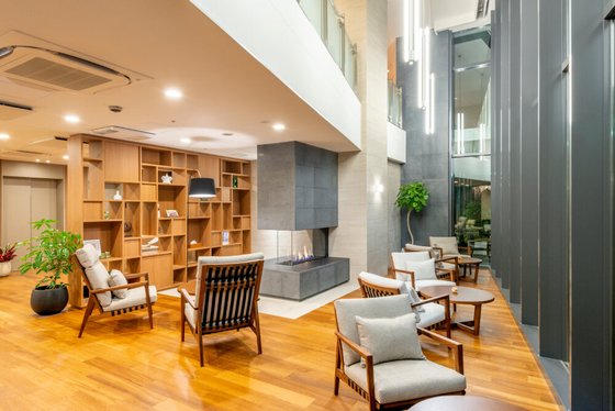 ソナーレ浜田山