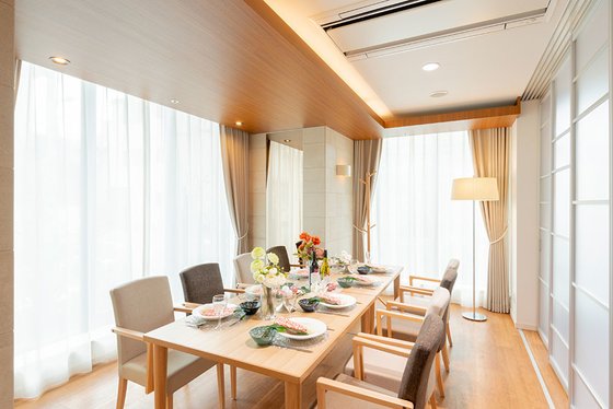 ソナーレ浜田山