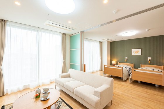 ソナーレ浜田山