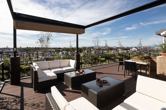 ソナーレ浜田山