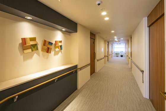 ソナーレ浜田山