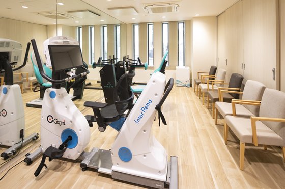 ソナーレ浜田山