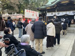 "Life Focus"を形にする取り組み ～初詣～