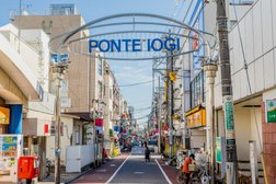 西武井荻商店街(ポンテイオギ)