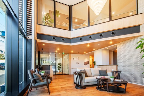 ソナーレ目黒不動前