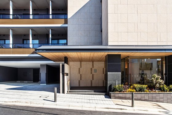 ソナーレ目黒不動前