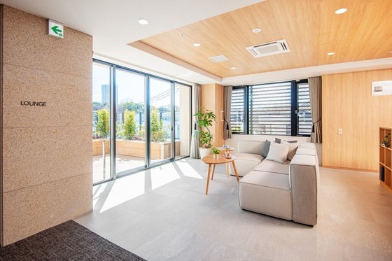 ソナーレ目黒不動前