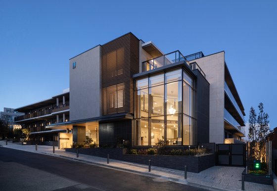 ソナーレ目黒不動前