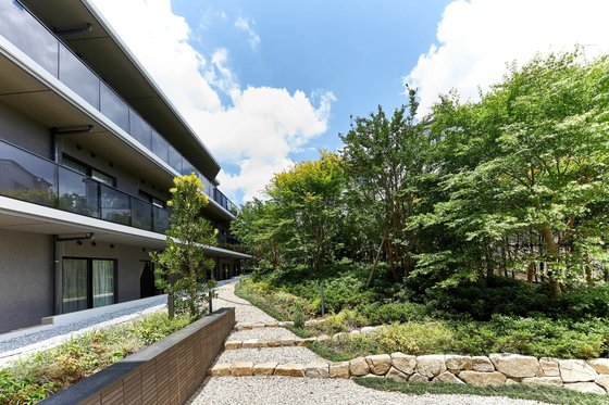 ソナーレ目黒不動前