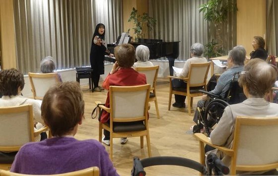 ソナーレ目黒不動前