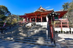 目黒不動尊 瀧泉寺