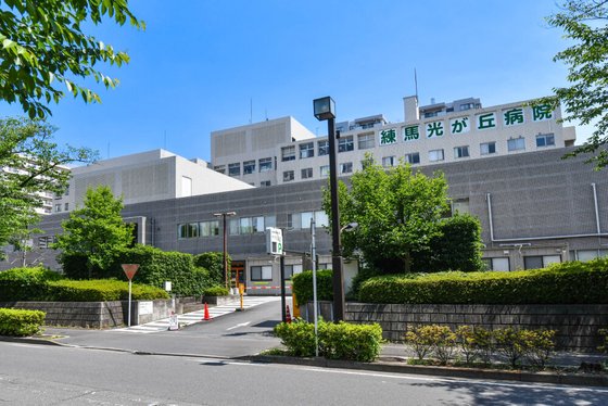 ソナーレ・アテリア大泉学園