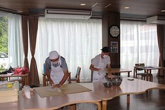 そば打ち実演・実食会