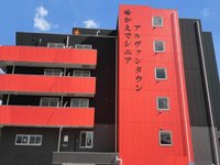 かえでシニアアルヴァンタウン(小花)