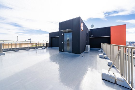 かえでシニアアルヴァンタウン(小花)