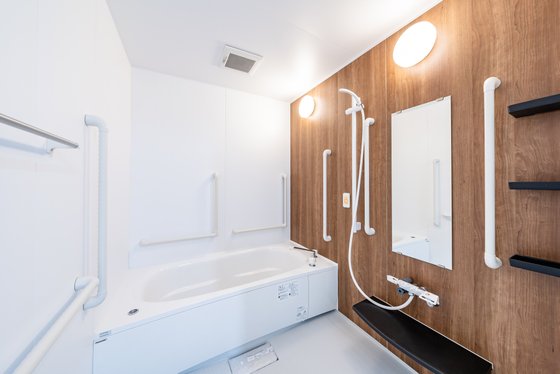 かえでシニアアルヴァンタウン(小花)