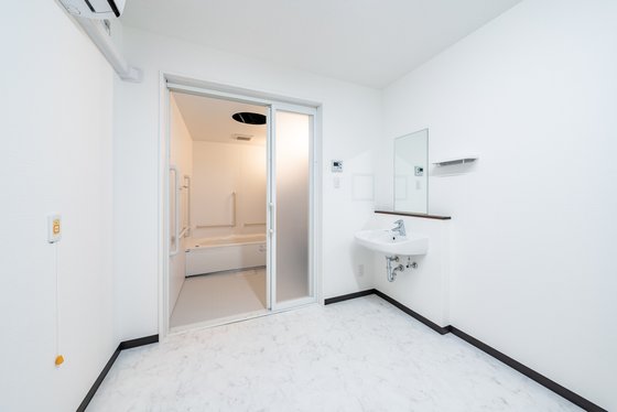 かえでシニアアルヴァンタウン(小花)