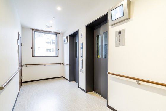 かえでシニアアルヴァンタウン(小花)