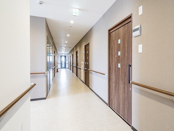 かえでシニアアルヴァンタウン(小花)