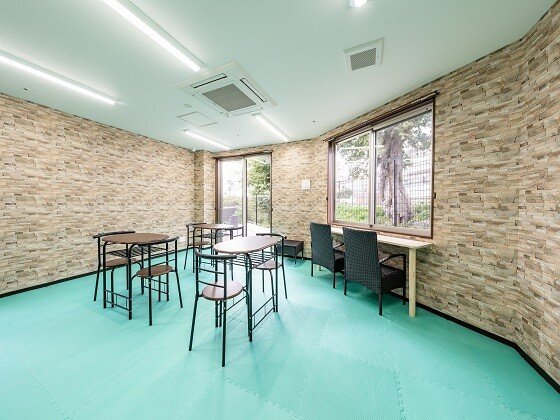 かえでシニアアルヴァンタウン(小花)