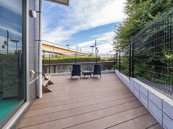 かえでシニアアルヴァンタウン(小花)