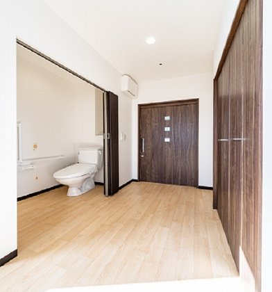 かえでシニアアルヴァンタウン(小花)