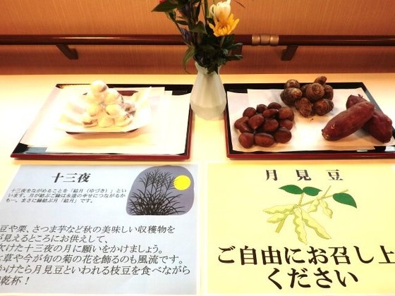 かえでシニアアルヴァンタウン(小花)