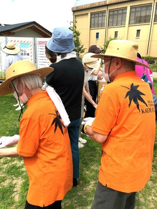 かえでシニアアルヴァンタウン(小花)