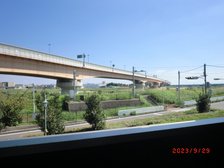 205号室からの眺め