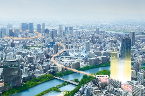 サンフォーリーフタウン桜ノ宮サンミットコート